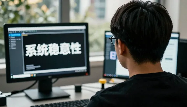 系统维护中的常见问题与高效处理策略