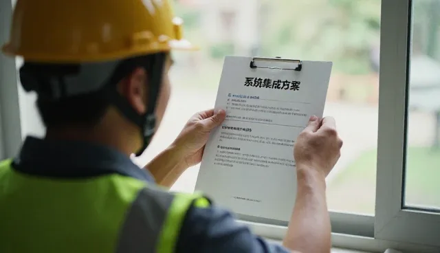 系统集成方案中技术培训的场景化应用趋势